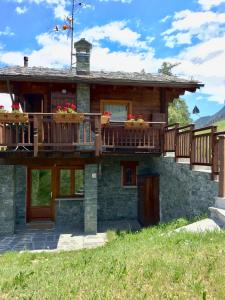 Gallery image of Chalet D'Antan in Pila