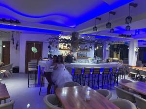 Villa Manos Hotel的酒水