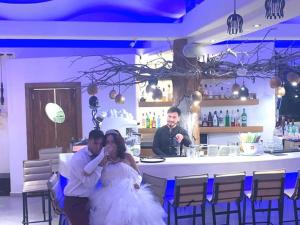 Majutusasutuse Villa Manos Hotel külastajad +37 fotot