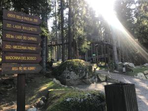 Príroda v okolí apartmánu