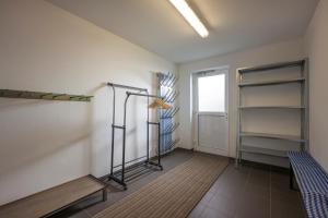 Postel nebo postele na pokoji v ubytování Ferienwohnung Thaler