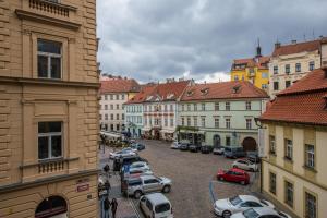 Okolie apartmánu