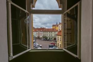 Okolie apartmánu