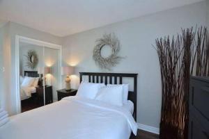 Katil atau katil-katil dalam bilik di #Ski-in/Ski-out Cozy Studio at North Creek Resort +33 gambar