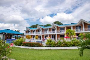 トゥマコにあるHotel & Resort Villa del Solのギャラリーの写真