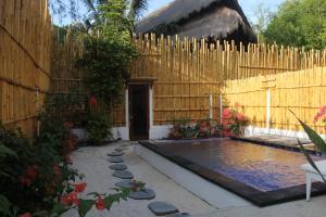 Zahrada ubytování Seri Resort Gili Meno - Adults Only
