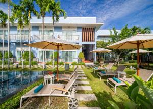 Gallery image of Blu Marine Hua Hin Resort and Villas - SHA Plus in Hua Hin