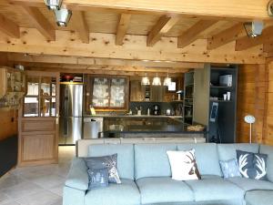 Gallery image of Boost Your Immo Les Deux Alpes Chalet Gaspard 184 in Les Deux Alpes