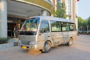 Fotografie z fotogalerie ubytování Shanghai Menglong Hotel Management v Šanghaji