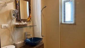Bathroom sa 墾丁好消息民宿Good News
