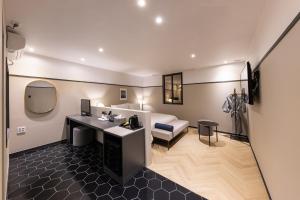 Fotografie z fotogalerie ubytování Brown Dot Hotel Seong Seo v destinaci Tegu