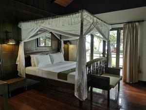 Foto de la galería de Kao Tao Villa Beach Resort en Ban Khao Tao