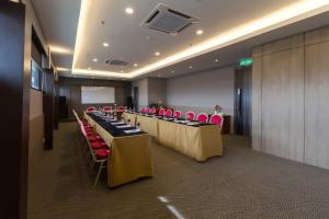Poslovni prostori in/oz. konferenčna soba v nastanitvi Mariner Hotel Labuan