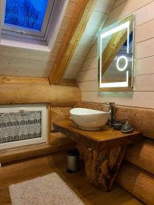 Fotografie z fotogalerie ubytování Chalet le Dorf v destinaci Nötsch