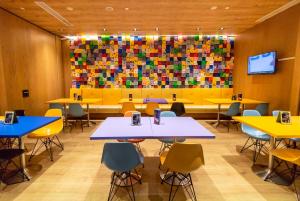 Ibis Styles Singapore On Macpherson的休息区