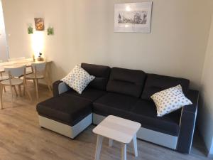 Posedenie v ubytovaní Wislane Tarasy 2.0 by Atrium Apartments