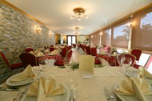 Εστιατόριο ή άλλο μέρος για φαγητό στο Hotel La Conca