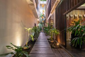Fotografie z fotogalerie ubytování King Rock Boutique Hotel v Siem Reap