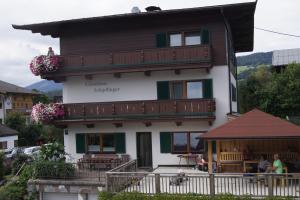 Fotografie z fotogalerie ubytování Pension Schipflinger Itter v destinaci Itter