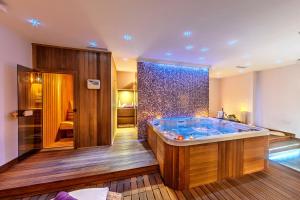 
Spa and/or other wellness facilities at Sana Spa Hotel

