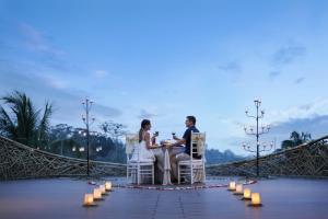 Hosté ubytování Padma Resort Ubud + 37 fotografií