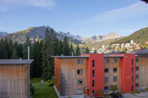 Gallery image of Waldhof 1 - Waldhof 4 by Arosa Holiday in Arosa