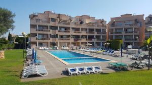 Gallery image of Apartamento Serendipia Resort Cala Bona @Mallorca in Son Servera