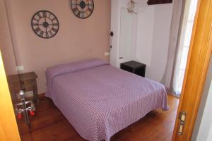 Postel nebo postele na pokoji v ubytování CASA ANE + 1 fotografie