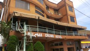 Afbeelding uit fotogalerij van Palema Crown Hotel in Gulu
