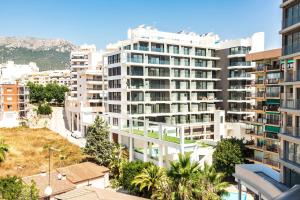 Gallery image of Calpe Beach in Calpe