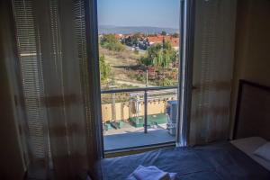 Balkón nebo terasa v ubytování Hotel Bella Nella