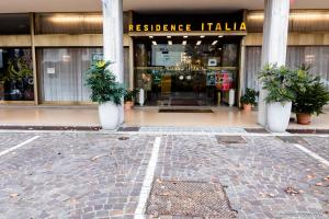 Kép Albergo Residence Italia Vintage Hotel szállásáról Pordenonéban a galériában
