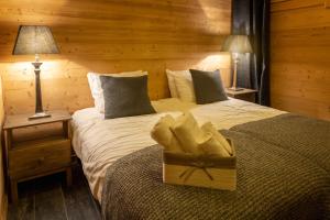 Galería fotográfica de Chalet Lodge Oberig Exclusive en Villard-Reculas