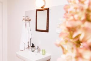 Fotografia z galérie ubytovania Boutique-Gasthof Ueberfuhr v destinácii Salzburg