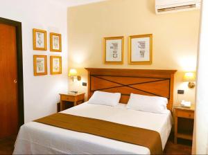 Fotografie z fotogalerie ubytování Hotel Florio Operà Palermo Central v destinaci Palermo