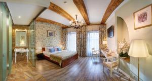 Gallery image of Rossi Boutique Hotel in Saint Petersburg