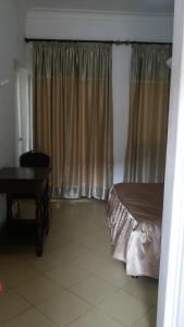 Posezení v ubytování St Lira Hotel
