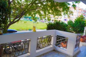 Balkón alebo terasa v ubytovaní 130m2 2Floor Luxury Villa Full House Full Comforts