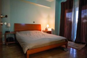 Posteľ alebo postele v izbe v ubytovaní 130m2 2Floor Luxury Villa Full House Full Comforts