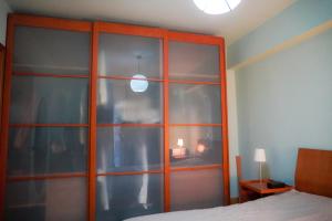 Posteľ alebo postele v izbe v ubytovaní 130m2 2Floor Luxury Villa Full House Full Comforts