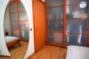 Posteľ alebo postele v izbe v ubytovaní 130m2 2Floor Luxury Villa Full House Full Comforts