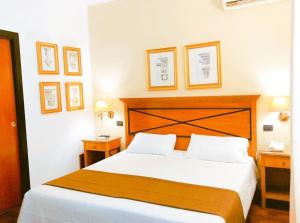 Fotografie z fotogalerie ubytování Hotel Florio Operà Palermo Central v destinaci Palermo