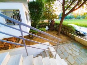 Vonkajšia záhrada v ubytovaní 130m2 2Floor Luxury Villa Full House Full Comforts