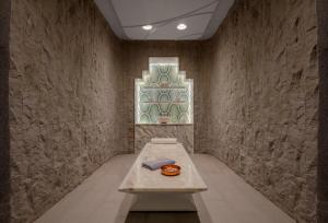 Spa un/vai citas labsajūtas iespējas naktsmītnē Dusit Doha Hotel