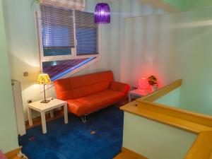 Posedenie v ubytovaní 130m2 2Floor Luxury Villa Full House Full Comforts