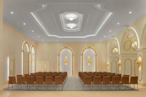 Naktsmītnes Dusit Doha Hotel Dohā fotogalerijas attēls