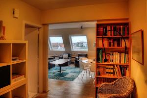 Billede fra billedgalleriet på Zoutezoute i Knokke-Heist