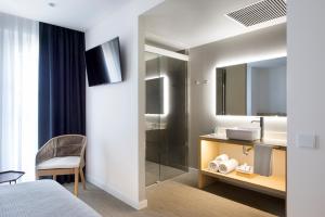 Gallery image of Hotel Boutique dONNA 4* Superior in Castelldefels