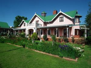 Afbeelding uit fotogalerij van Westlodge at Graskop B&B in Graskop