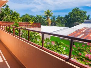 Balcone o terrazza di Nemo Inn